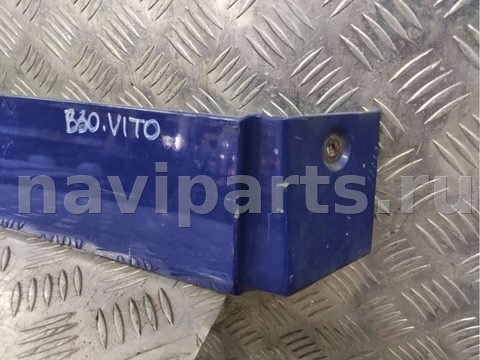 Молдинг крыла заднего правого Mercedes Vito W639, 2007 г., OEM A6396913308, арт. 85626136, фото 5