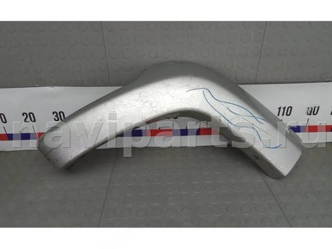 Молдинг крыла заднего правого Jeep Cherokee KJ, 2004 г., арт. 87G10EK01
