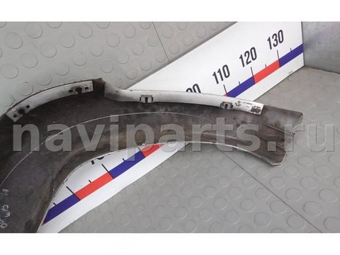 Молдинг крыла заднего правого Jeep Cherokee KJ, 2004 г., арт. 87G10EK01, фото 5