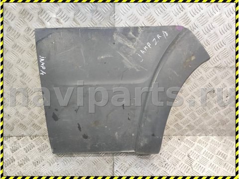 Молдинг крыла заднего правого Citroen Jumper, 2009 г., арт. 88687763