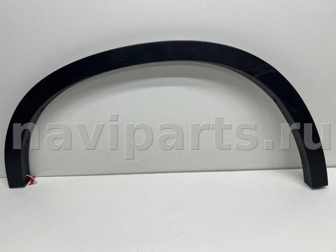 Молдинг крыла заднего правого BMW X1 F48, 2018 г., OEM 51777332340, арт. 8940
