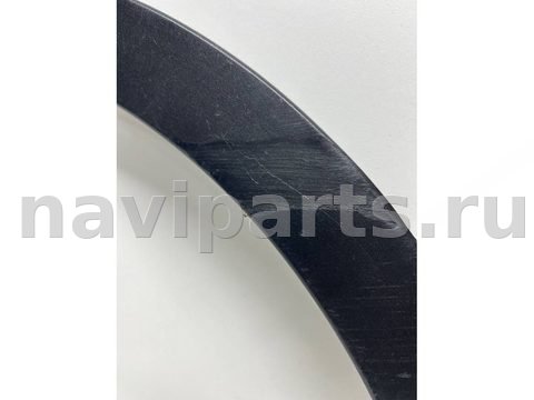 Молдинг крыла заднего правого BMW X1 F48, 2018 г., OEM 51777332340, арт. 8940, фото 2