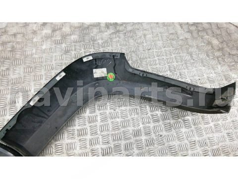 Молдинг крыла заднего правого Jeep Liberty KJ, 2005 г., арт. 89E10EK01, фото 3