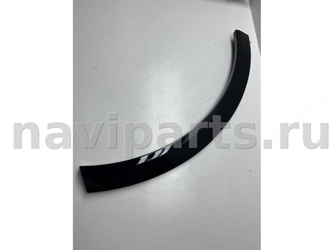 Молдинг крыла заднего правого, 2024 г., OEM 8891697294, арт. 9025