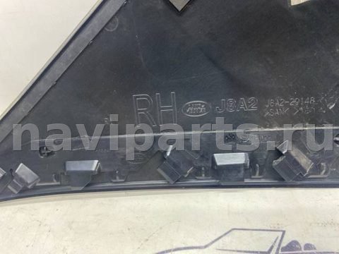 Молдинг крыла заднего правого Land-Rover Range Rover Velar L560, 2017 г., арт. 9102, фото 9