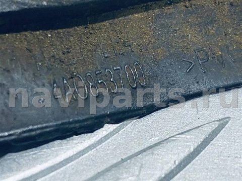 Молдинг крыла заднего правого Audi 100 C4, 1994 г., OEM 4A0853700, арт. 9108, фото 3