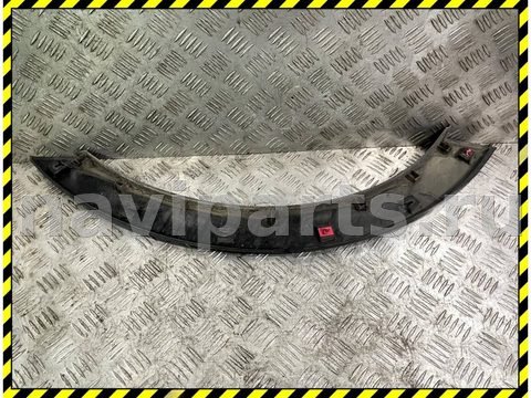 Молдинг крыла заднего правого Kia Sportage, 2012 г., арт. 91697427, фото 2