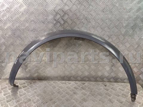 Молдинг крыла заднего правого Audi A6 Allroad C5, 2001 г., OEM 4z7853818, арт. 91755762