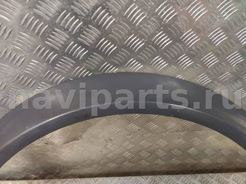 Молдинг крыла заднего правого Audi A6 C5 (S6,RS6), 2001 г., OEM 4z7853818, арт. 91755762_2, фото 3