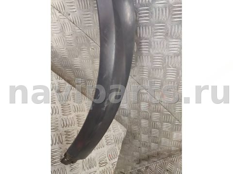 Молдинг крыла заднего правого Audi A6 C5 (S6,RS6), 2001 г., OEM 4z7853818, арт. 91755762_2, фото 4