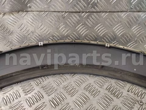 Молдинг крыла заднего правого Audi A6 C5 (S6,RS6), 2001 г., OEM 4z7853818, арт. 91755762_2, фото 6