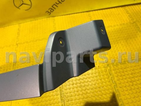 Молдинг крыла заднего правого Volkswagen Sharan, 2019 г., OEM 7N0843796, арт. 92208_3, фото 3