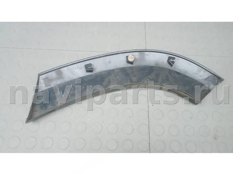 Молдинг крыла заднего правого Toyota RAV4 XA30, 2006 г., OEM 7565342090G0, арт. 92A11EK01, фото 2