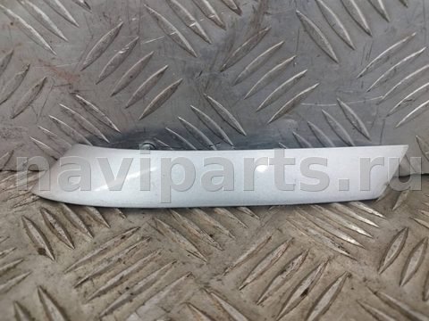 Молдинг крыла заднего правого Audi A6 C4 (S6,RS6), 1996 г., OEM 4A9853216, арт. 93769404