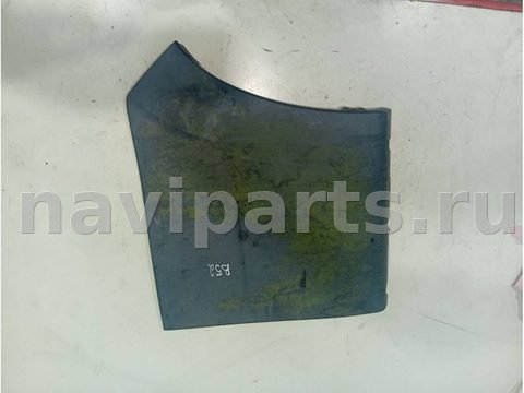 Молдинг крыла заднего правого Peugeot Boxer, 2006 г., арт. 94903409
