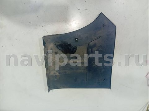 Молдинг крыла заднего правого Peugeot Boxer, 2006 г., арт. 94903409, фото 2