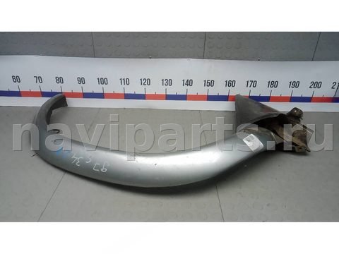 Молдинг крыла заднего правого Nissan Navara D22, 2001 г., OEM K38282S710, арт. 97C34EA03, фото 4