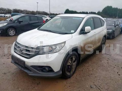 Молдинг крыла заднего правого Honda CR-V, 2014 г., арт. 9BM31EK01, фото 5