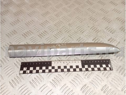 Молдинг крыла заднего правого Peugeot 407, 2007 г., OEM 9651408177, арт. A14466