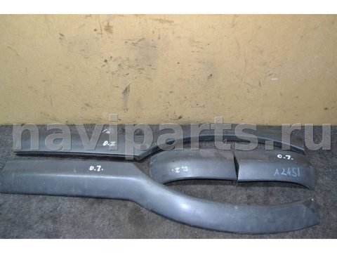 Молдинг крыла заднего правого Opel Zafira A, 2000 г., арт. A2451_3
