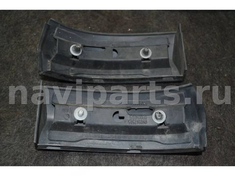 Молдинг крыла заднего правого Opel Zafira A, 2000 г., арт. A2451_3, фото 2