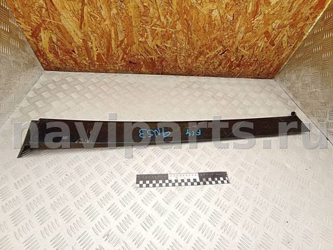 Молдинг крыла заднего правого Mercedes Vito W639, 2006 г., OEM A6396913108, арт. A27549