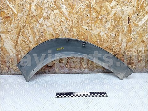 Молдинг крыла заднего правого Toyota RAV4, 2003 г., OEM 7560542090, арт. A28045, фото 5