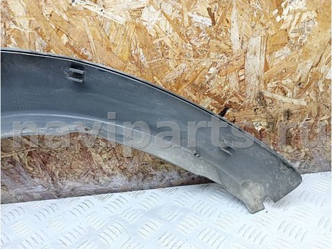 Молдинг крыла заднего правого Toyota RAV4, 2003 г., OEM 7560542090, арт. A28045, фото 6