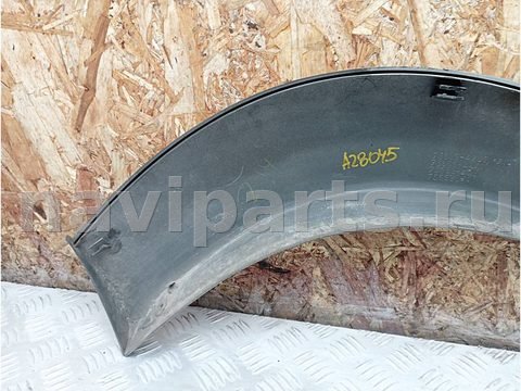 Молдинг крыла заднего правого Toyota RAV4, 2003 г., OEM 7560542090, арт. A28045, фото 7