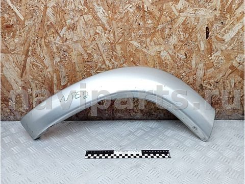 Молдинг крыла заднего правого Toyota RAV4, 2004 г., OEM 7560542090, арт. A28046_1
