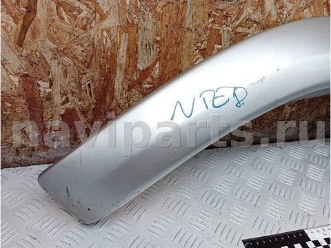 Молдинг крыла заднего правого Toyota RAV4, 2004 г., OEM 7560542090, арт. A28046_1, фото 2