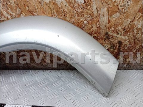 Молдинг крыла заднего правого Toyota RAV4, 2003 г., OEM 7560542090, арт. A28046, фото 3