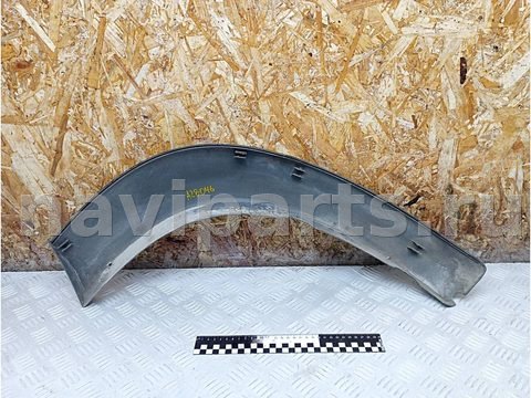 Молдинг крыла заднего правого Toyota RAV4, 2003 г., OEM 7560542090, арт. A28046, фото 5