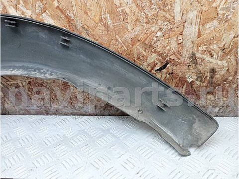 Молдинг крыла заднего правого Toyota RAV4, 2003 г., OEM 7560542090, арт. A28046, фото 6