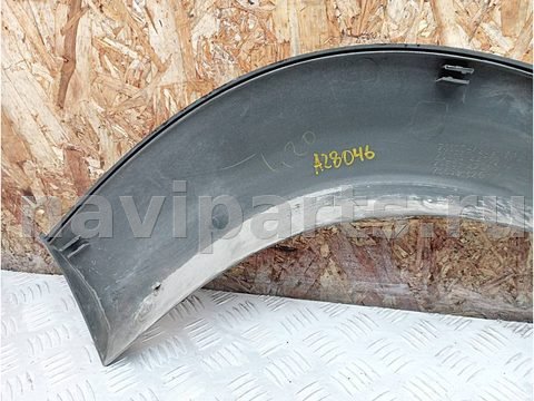 Молдинг крыла заднего правого Toyota RAV4, 2003 г., OEM 7560542090, арт. A28046, фото 7
