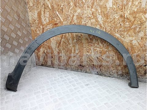 Молдинг крыла заднего правого Honda Civic, 2008 г., OEM 74410SMGE010M1, арт. A33998