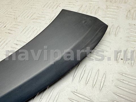 Молдинг крыла заднего правого Jeep Cherokee, 2016 г., OEM 1YW24TRMAB, арт. A42692, фото 3