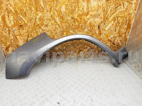 Молдинг крыла заднего правого Hyundai Terracan, 2003 г., OEM 87772H1020, арт. A43199