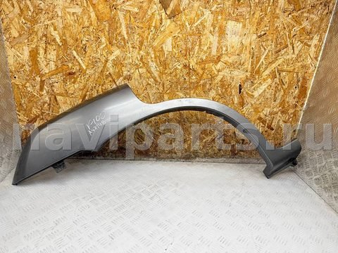 Молдинг крыла заднего правого Hyundai Terracan, 2004 г., OEM 87772H1500, арт. A47148