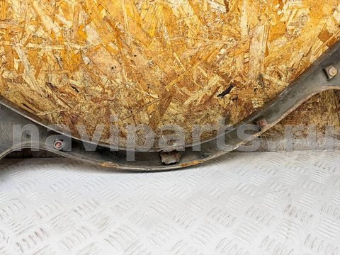 Молдинг крыла заднего правого Hyundai Terracan, 2004 г., OEM 87772H1500, арт. A47148, фото 7