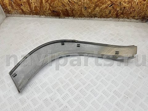 Молдинг крыла заднего правого Toyota RAV4, 2002 г., OEM 7560542090, арт. A49780_1, фото 4