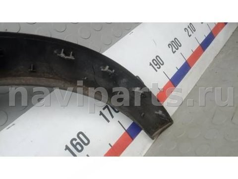 Молдинг крыла заднего правого Citroen C5 Aircross, 2022 г., арт. AEP27EK02, фото 8