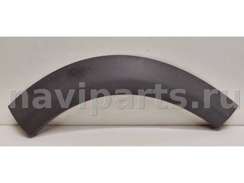 Молдинг крыла заднего правого Land-Rover Freelander, 2000 г., OEM DFK10050, арт. B025507