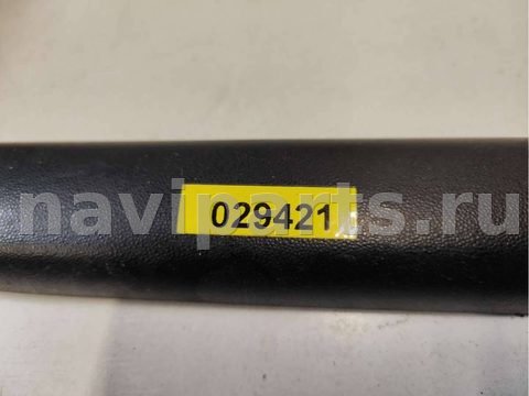 Молдинг крыла заднего правого Volkswagen Caddy, 1999 г., OEM 6K9853536A, арт. B029421, фото 4