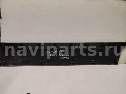 Молдинг крыла заднего правого Mercedes Sprinter, 2011 г., OEM A9066905962, арт. B029509, фото 2