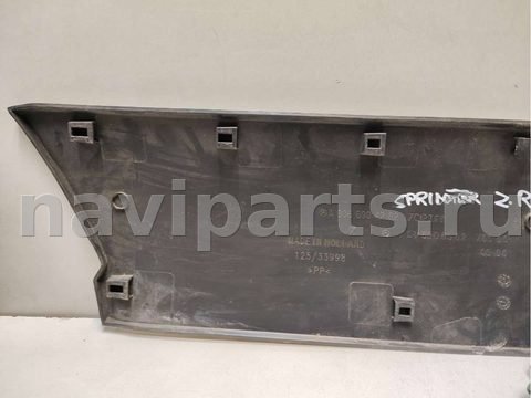 Молдинг крыла заднего правого Mercedes Sprinter, 2011 г., OEM A9066905962, арт. B029511, фото 3