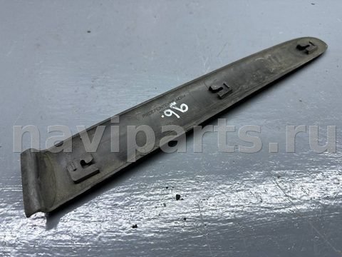 Молдинг крыла заднего правого Peugeot 206, 2003 г., OEM 9625098977, арт. B108555165, фото 2