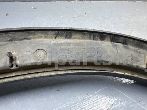 Молдинг крыла заднего правого Opel Zafira A, 1999 г., OEM 090597594, арт. B108682223, фото 3