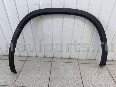 Молдинг крыла заднего правого Skoda Kodiaq, 2016 г., OEM 565854820, арт. B110216