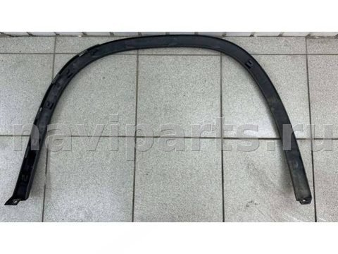 Молдинг крыла заднего правого Skoda Kodiaq, 2016 г., OEM 565854820, арт. B110216, фото 10